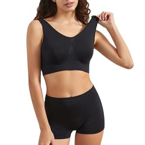 Conjunto de Yoga para Mujer, Ropa Deportiva de Alta Calidad, Diseño Personalizado con su Propio Logotipo - Product Image 3