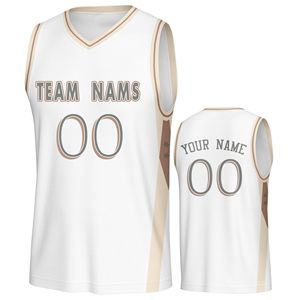 Maillot de basket-ball réversible sans manches pour hommes, kit personnalisé avec logo, maillot et short sublimés, vêtements de sport OEM, vente en gros - Product Image 3