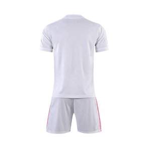 Maillot de football personnalisé de haute qualité imprimé par sublimation, ensemble d'uniformes d'entraînement de football, maillots de club de football à séchage rapide - Product Image 2