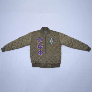 Veste matelassée d'hiver pour homme grande taille, logo personnalisé de haute qualité, vente en gros, broderie, coupe-vent, respirante, tissu satiné - Product Image 3