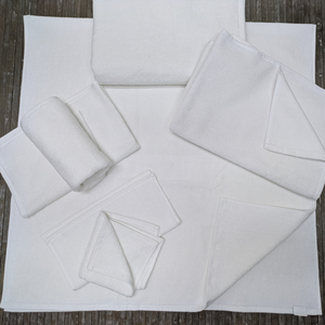 Serviettes de bain de luxe 100 % coton, best-seller, 550 g/m², au meilleur prix - prix progressifs et personnalisation possibles - Product Image 4