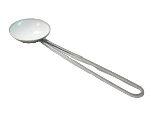 Juego de cubiertos elegante de acero inoxidable con acabado espejo, diseño elegante, adecuado para cocina, comedor y servicio de restaurante. - Product Image 5