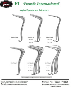 Rétracteur rectal Hill-Ferguson, vente flash, acier inoxydable de qualité médicale, certifié CE et ISO - Product Image 5