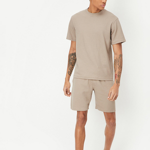 Camiseta de Hombre 100% Algodón, Nueva Colección, Talla Personalizada, Secado Rápido, Ligera, Transpirable, Manga Corta, Diseño Liso o Estampado, Marca Privada - Product Image 2