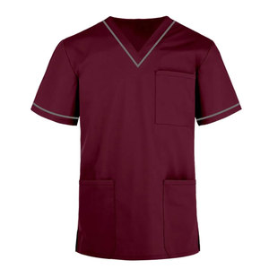 Créez vos propres blouses médicales personnalisables de haute qualité – Design élégant, vêtements d'hiver unisexes pour usage hospitalier, séchage rapide et respirant - Product Image 1