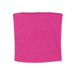 Sleeveless Strapless Tube <b>Tops</b> With Best Quality Material 100% Cotton Polyester Fabric Wholesale Tube <b>Tops</b> cheap price OEM - Product Image 5