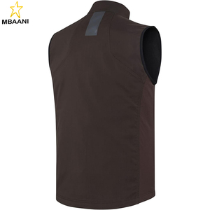 Chaqueta cortavientos ligera, impermeable y de ajuste regular para caza de aves silvestres en exteriores para hombre - Product Image 2