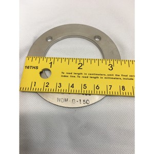 AMAT 0020-23352 DISK HEATER, 115679 - อุปกรณ์และอะไหล่เซมิคอนดักเตอร์ระดับโลกที่เชื่อถือได้ - Product Image 3