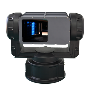 Monitor de Radar de Imagen Térmica IP66 Resistente a la Intemperie/Al Agua, Construcción de Aleación de Aluminio, Seguridad Industrial PTZ 2MP/4MP CMOS - Product Image 5