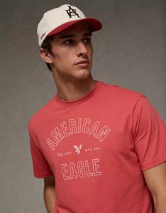 T-shirt léger avec logo graphique Icon - Product Image 1