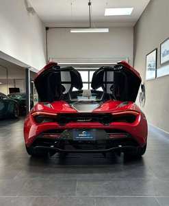 รถยนต์มือสองรับรองคุณภาพ ปี 2024 2026 พวงมาลัยซ้าย/ขวา McLaren 765LT 720S 570S Artura 765LTCoupe AWD ไมล์น้อย ขายเร็ว - Product Image 2