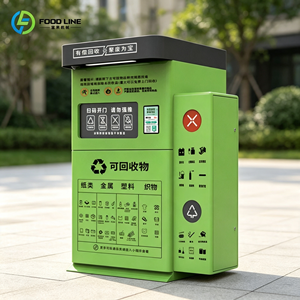 Distributeur automatique <span class=keywords><strong>de</strong></span> boissons inversé sécurisé avec conception <span class=keywords><strong>de</strong></span> verrouillage <span class=keywords><strong>de</strong></span> sécurité, certifié CE pour les espaces publics, fonctionnement quotidien sécurisé sans surveillance - Product Image 4