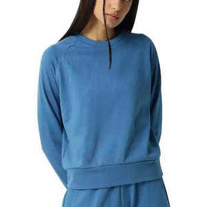 Dernier design, couleur, taille et style personnalisés, OEM, sweat-shirts respirants, sweats à capuche, pulls en molleton à col rond - Product Image 1