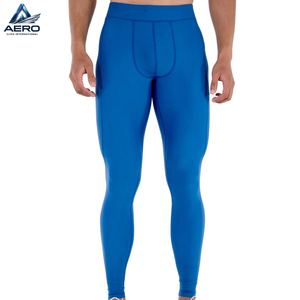 Nouvel Arrivage 2026 – Leggings de Compression Confortables pour Hommes, Anti-Transpiration, Couleur Unie, Personnalisables – Fournisseur de Premier Plan - Product Image 1