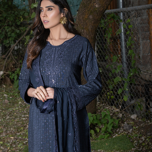 Robe de mariée à manches longues et imprimé floral, dernière collection, longueur cheville, pour femmes grandes tailles, avec broderie de logo personnalisée et décoration en dentelle - Product Image 6