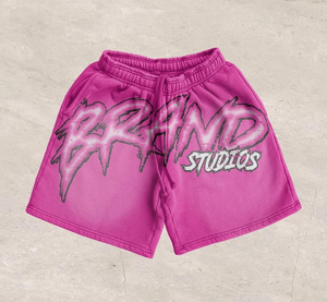 Shorts de sport pour hommes, séchage rapide, respirants, pour la course à pied, vêtements de sport décontractés, entraînement physique, plage, été, coton, polyester - Product Image 4