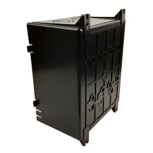 Caja circular de plástico o caja J - Product Image 5