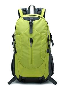 Lightweight Camping Hiking <b>Backpack</b> Multi Pocket Water Resistant Ripstop Nylon Sports Travel <b>Backpack</b> - Product Image 3