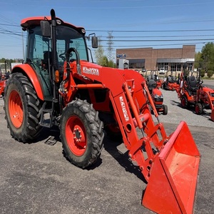 Tractor Agrícola Kubota M5-111 de 100HP, 4WD, Transmisión por Engranajes, Alta Productividad, Rendimiento Confiable, Excelente Calidad - Product Image 6