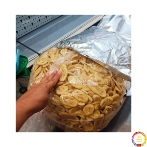 Vietnam <b>Sweet</b> Dried <b>Banana</b> Slices & Vacuum Fried Premium Quality for Export - Product Image 6