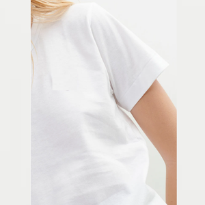 Camiseta Térmica de Manga Corta para Mujer, Personalizada al por Mayor, 100% Polipropileno Transpirable para Deportes y Actividades Laborales - Product Image 4