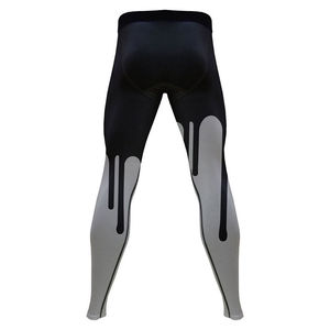 Leggings modernes pour femmes, couleur unie, taille haute élastique, respirants, avec poches décoratives, vente en gros du Pakistan - Product Image 4