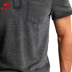 Chemises polo, créez votre propre design, Ryan Pro Gear, haute qualité, design personnalisé, couleur personnalisée, étiquette de taille, fabrication en usine - Product Image 3