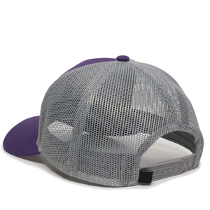 Customized Sporty Trucker Baseball <b>Caps</b> Custom Embroidered Logo 100% Cotton Mesh Back Adjustable Snapback <b>Hats</b> for Bulk Branding - Product Image 6