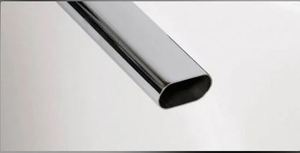 Tubo de Acero Inoxidable Galvanizado para Armario Rectangular, Sección de 0.8 mm (22G) 3/4 Pulgadas - Product Image 2
