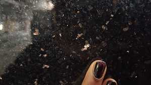 Losas de Granito Negro Galaxy de SILO INDIA, Pulido, Moderno, Duradero, Ecológico, Garantía de 5+ Años, Solución para Proyectos de Encimeras - Product Image 3
