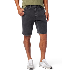 Pantalones Cortos de Mezclilla Casuales para Hombre, Transpirables, Servicio OEM, Calidad Premium, Ecológicos, a la Moda, Lavados, de BD - Product Image 1