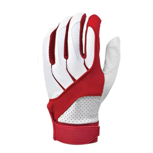 Guantes de Bateo de Béisbol Personalizados, Agarre de Cuero Premium, Transpirables, Antideslizantes, para Jóvenes y Adultos, Guantes de Entrenamiento, Fabricante OEM - Product Image 2