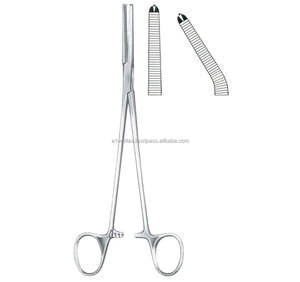 Pinza de arteria oftalmológica VERITAS Phaneuf de grado médico A-1, 21.5 cm, reutilizable, juego de instrumentos de acero inoxidable alemán | - Product Image 6