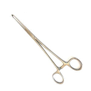 Pinzas Allis de Acero Inoxidable Reutilizables, Pinza Quirúrgica Manual para Uso Hospitalario - Product Image 5