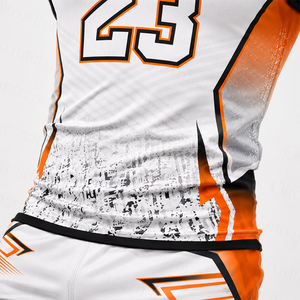 Uniformes de football américain personnalisés, faible MOQ, shorts de football 7v7, logo d'équipe, fournisseurs en gros d'uniformes de football - Product Image 6