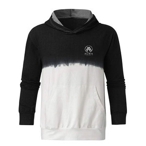 Sudaderas con capucha para hombre de diseño personalizado, hechas de algodón, ligeras, transpirables, de alta calidad, a precio económico. - Product Image 1
