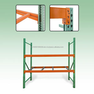 ชั้นเก็บของแบบคานด้านเดียวสินค้าหนักและยาวผู้จัดจำหน่ายในจีน - Product Image 2