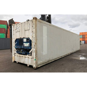 Contenedor Refrigerado de 40 pies High Cube para Almacenamiento de Productos Congelados y Transporte en Cadena de Frío a Granel - Product Image 4