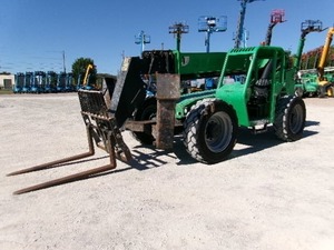 Chariot télescopique 2017 10054 de qualité supérieure, prêt à l'exportation - Product Image 6