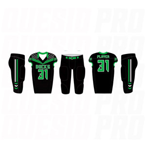 Camiseta de Fútbol Americano al por Mayor, Personalizada para Hombre, Color Borgoña, Blanco y Negro, Camisetas de Fútbol Americano de Secado Rápido para Verano, Ropa Deportiva - Product Image 4