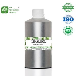 Linalool Puro para Uso en Fragancias, Cosméticos y Formulaciones Industriales - Product Image 5