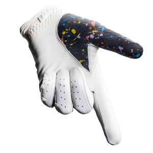 Guantes de Golf para Hombre, Modernos, Deportivos, de la Más Alta Calidad, Material Premium, Transpirables, Antideslizantes, Cómodos, Duraderos y Suaves - Product Image 1
