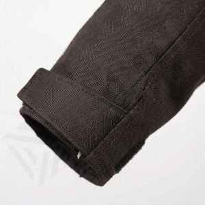 Chaqueta de Motociclista Textil Cordura 600 para Hombre, Elegante y Personalizable, con Bolsillos Impermeables Grandes y Seguros, Forro Térmico Extraíble - Product Image 6