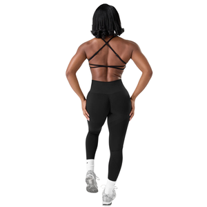 Leggings Deportivos de Cintura Alta para Mujer, Sin Costuras, Resistentes a las Sentadillas, Moldeadores de Cuerpo, para Gimnasio, Fitness, Yoga, Compresión y Ejercicio - Product Image 4