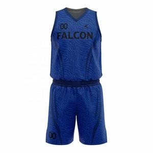 2025 ensemble d'uniformes de basket-ball à séchage rapide imprimé numérique XS taille adultes et jeunes maille maillot Shorts Sublimation vêtements de sport - Product Image 3