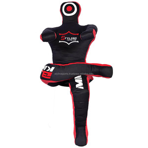 Styliro Mma factice d'entraînement de haute qualité pour la lutte au grappin Position assise pour l'entraînement de boxe - Product Image 5