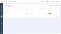 Software CRM: software de gestión de relaciones con los clientes para administrar clientes potenciales, seguimiento, servicio postventa y más