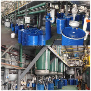 पॉलीडाइमिथाइलसिलोक्केन तेल तरल 1000cst सिलिकॉन टायर मोम/टायर पॉलिशिंग/डैशबोर्ड चमक के लिए - Product Image 2