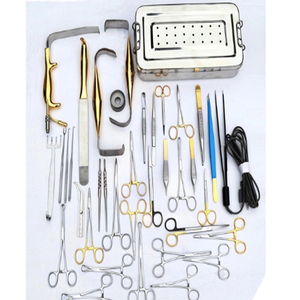 Juego de Instrumentos de Blefaroplastia de Alta Calidad, Kit de Cirugía Cosmética de Párpados, Herramientas Duraderas de Acero Inoxidable - Product Image 4