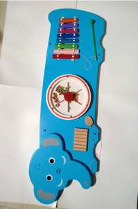 Juego de Pared Educativo de Calidad Original, Tablero de Actividades Resistente para Montar en la Pared, Tamaño Grande a Precio Accesible por Exportador - Product Image 6